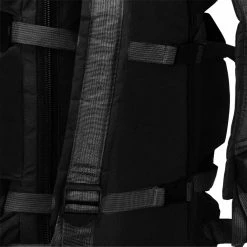 3-in-1 Army-Style Duffel Bag 120 L Black 10 3-in-1 Army-Style Duffel Bag 120 L Black -Zhengbu Shop 3 in 1 Army Style Duffel Bag 120 L Black 428915 4