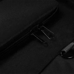 3-in-1 Army-Style Duffel Bag 120 L Black 11 3-in-1 Army-Style Duffel Bag 120 L Black -Zhengbu Shop 3 in 1 Army Style Duffel Bag 120 L Black 428915 5