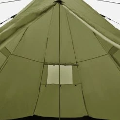 4-person Tent Green -Zhengbu Shop 4 person Tent Green 428873 4