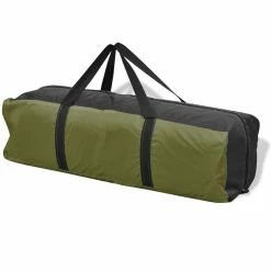 4-person Tent Green -Zhengbu Shop 4 person Tent Green 428873 5