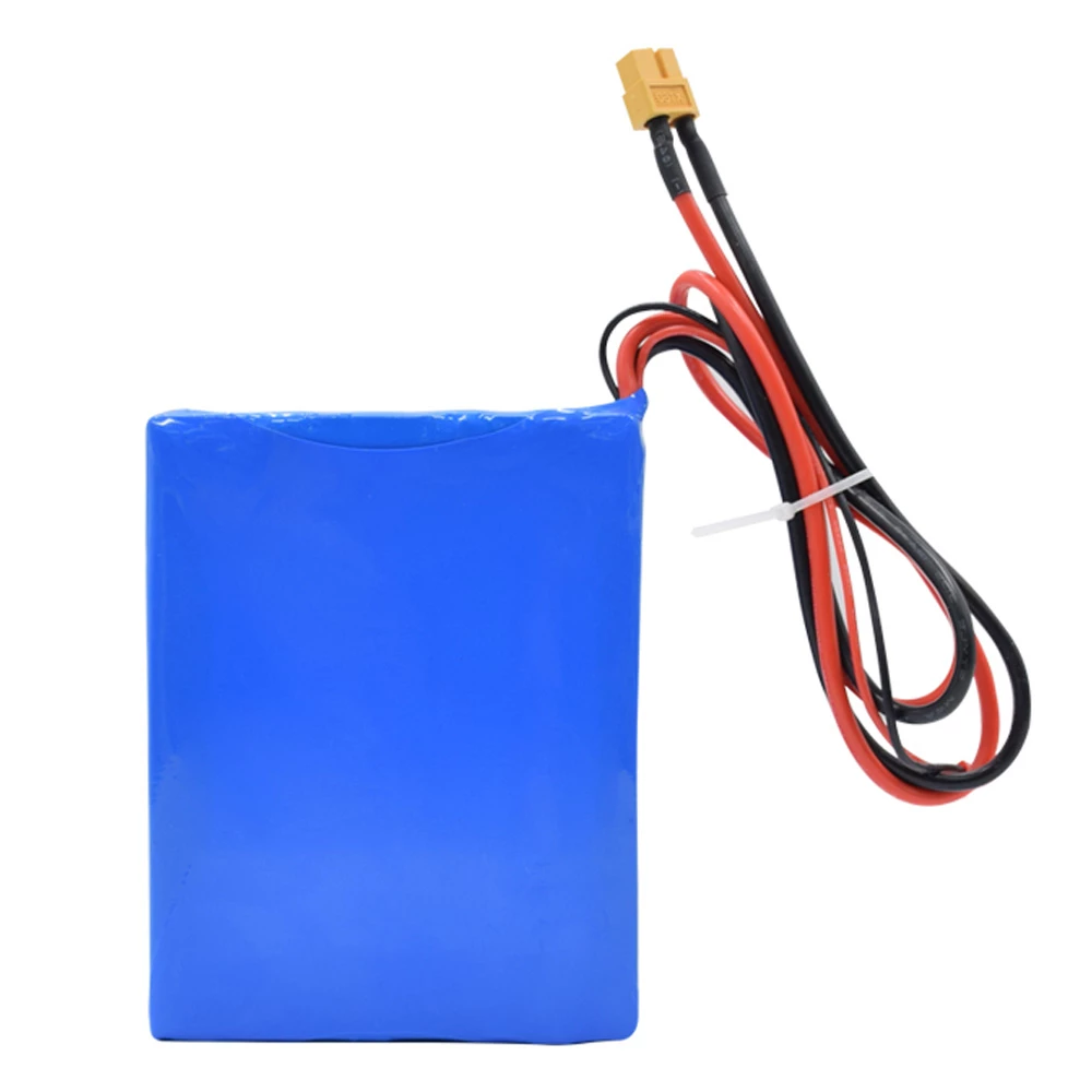 Replacement 4000mAh Battery Spare Part For REDPAWZ SYL-06 Electric Skateboard 1 Replacement 4000mAh Battery Spare Part For REDPAWZ SYL-06 Electric Skateboard