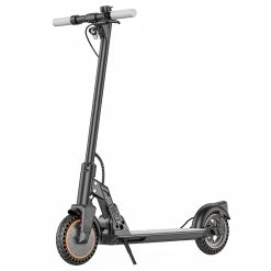 5TH WHEEL M2 Electric Scooter 8.5 Inch Honeycomb Tires 350W Motor 7.5Ah Battery For 30km Range 25Km/h Max Speed 120Kg Max Load APP Control