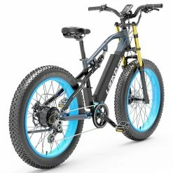 LANKELEISI RV700 16Ah 48V 1000W Electric Bicycle 26inch 42km/h Max Speed Max Load 150kg 9 LANKELEISI RV700 16Ah 48V 1000W Electric Bicycle 26inch 42km/h Max Speed Max Load 150kg -Zhengbu Shop 98b323c609e546c980499201f6a26242 497783 3