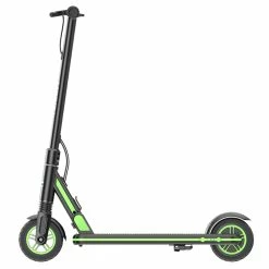 ANYHILL UM-3 Kids Electric Scooter 6'' Solid Tire 36V 2.49Ah Battery Rated 150W Motor 15km/h Max Speed Black