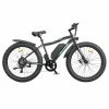 AOSTIRMOTOR S07-P Electric Bike 26*4.0'' Fat Tire 36V 13Ah Battery 500W Motor 7 Speed Shimano Gear