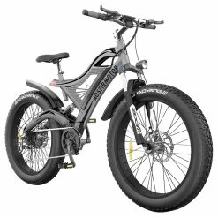 AOSTIRMOTOR S18 750W Electric Bike 26*4.0'' Fat Tire 48V 15Ah Battery 45km/h Max Speed 7 Speed Shimano Gear All Terrain 7 AOSTIRMOTOR S18 750W Electric Bike 26*4.0'' Fat Tire 48V 15Ah Battery 45km/h Max Speed 7 Speed Shimano Gear All Terrain -Zhengbu Shop AOSTIRMOTOR S18 750W Electric Bike 26 4 0 Fat Tire 500498 3