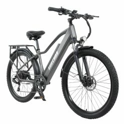 BURCHDA RX70 Mountain E-bike 27.5 Inch Tires 800W High Speed Brushless Motor 45Km/h Max Speed 48V 18Ah Battery For 60-70 Miles Range 8-speed Shimano