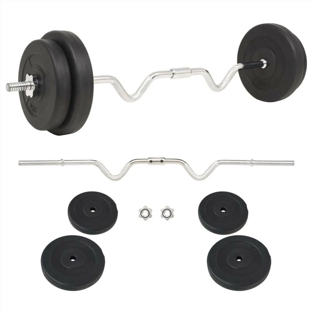Barbell Set 30 Kg