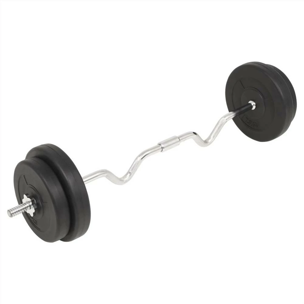 Barbell Set 30 Kg - Image 2