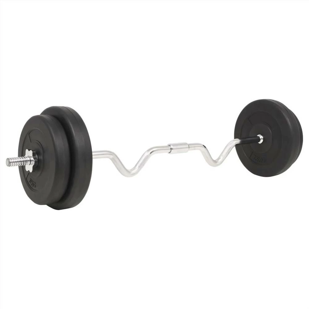 Barbell Set 30 Kg - Image 3