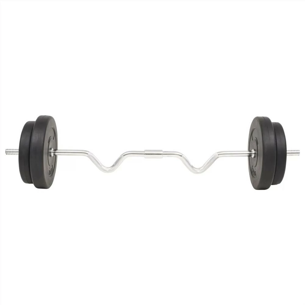 Barbell Set 30 Kg - Image 4
