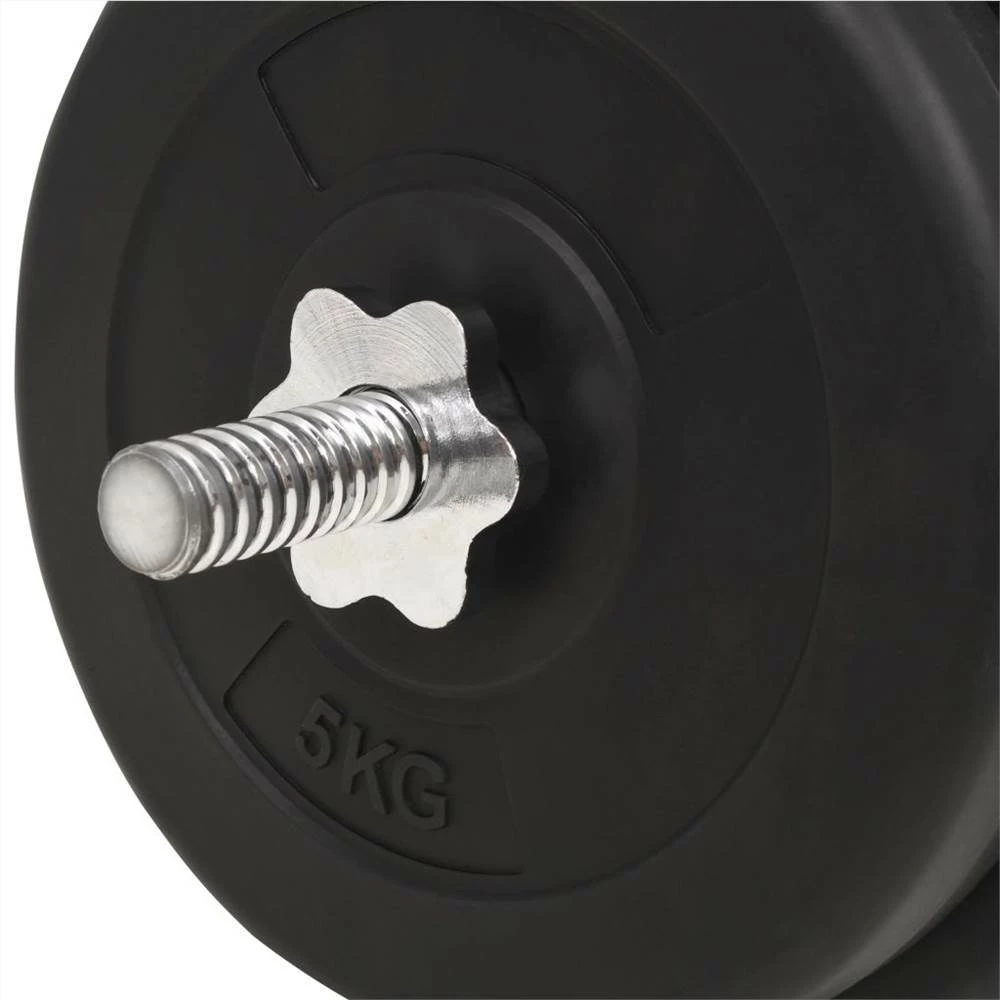 Barbell Set 30 Kg - Image 5