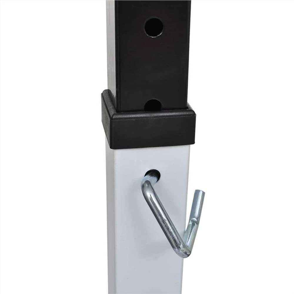 Barbell Squat Rack With Barbell And Dumbbell Set 30.5 Kg - Image 6