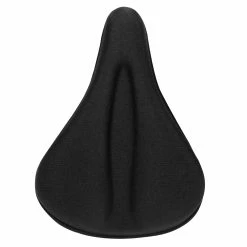 OOLACTIVE Bike Saddles Cover PU Material For Longer Riding Small Size