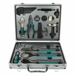 Brüder Mannesmann 33 Piece Bicycle Tool Set