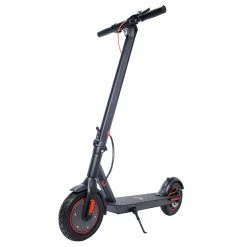 CMSBIKE V10 Electric Scooter 10'' Air Tires 500W Motor 36V 15Ah Battery Max Speed 30km/h Max Load 120kg - Black -Zhengbu Shop CMSBIKE V10 Electric Scooter 10 Air Tires Black 501587 3