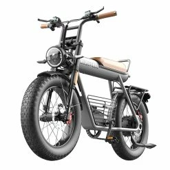 COSWHEEL CT20 Electric Mountain Bike 20*5.0 Inch All-terrain Fat Tire, 750W Brushless Motor 45km/h Max Speed 48V 25Ah Battery 150kg Load 8 COSWHEEL CT20 Electric Mountain Bike 20*5.0 Inch All-terrain Fat Tire, 750W Brushless Motor 45km/h Max Speed 48V 25Ah Battery 150kg Load -Zhengbu Shop COSWHEEL CT20 Electric Bike 20 5 0 All terrain Tire 518574 2