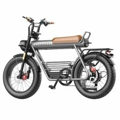 COSWHEEL CT20 Electric Mountain Bike 20*5.0 Inch All-terrain Fat Tire, 750W Brushless Motor 45km/h Max Speed 48V 25Ah Battery 150kg Load 10 COSWHEEL CT20 Electric Mountain Bike 20*5.0 Inch All-terrain Fat Tire, 750W Brushless Motor 45km/h Max Speed 48V 25Ah Battery 150kg Load -Zhengbu Shop COSWHEEL CT20 Electric Bike 20 5 0 All terrain Tire 518574 4