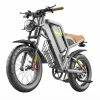 COSWHEEL GT20 Electric Off-road Bike, 20*4.0 Inch Tire, 750W Motor 45km/h Max Speed, 25Ah Battery For 140-160km Range