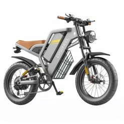 COSWHEEL GT20 Electric Off-road Bike, 20*4.0 Inch Tire, 750W Motor 45km/h Max Speed, 25Ah Battery For 140-160km Range