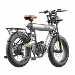 COSWHEEL T20R All-Terrain E-Bike, 20*4.0 Inch Fat Tires, 750W Brushless Motor 45km/h Max Speed, 20Ah Battery For 150KM Long Range 150kg Load 11 COSWHEEL T20R All-Terrain E-Bike, 20*4.0 Inch Fat Tires, 750W Brushless Motor 45km/h Max Speed, 20Ah Battery For 150KM Long Range 150kg Load -Zhengbu Shop COSWHEEL T20R All Terrain E Bike 518572 5
