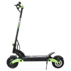 CYBERBOT MINI Electric Scooter 8.5 Inch Front 500W + Rear 500W Dual Motors 48V 18Ah Battery 53KM/H Max Speed For 30-40KM Range Dual Disc Brake