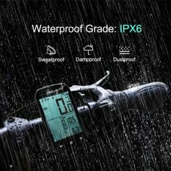 CYCPLUS M1 GPS Bike Computer Waterproof Bicycle Speedometer And Odometer ANT Wireless Cycling Computer Compatible With App 11 CYCPLUS M1 GPS Bike Computer Waterproof Bicycle Speedometer And Odometer ANT Wireless Cycling Computer Compatible With App -Zhengbu Shop CYCPLUS GPS Bike Computer Waterproof Bicycle Speedometer and Odometer 472828 5