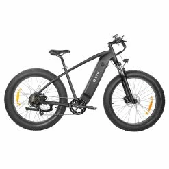 Alternative view of DYU King 750 Mountain E-Bike 26*4.0 Inch Fat Tires 48V 750W Brushless High-Speed Motor 20Ah LG Battery For 80km Range 45km/h Max Speed 150KG Max Load