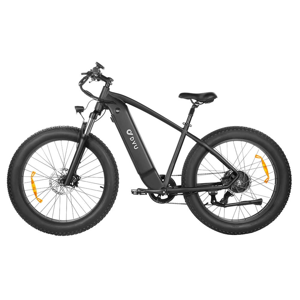 DYU King 750 Mountain E-Bike 26*4.0 Inch Fat Tires 48V 750W Brushless High-Speed Motor 20Ah LG Battery For 80km Range 45km/h Max Speed 150KG Max Load 3 DYU King 750 Mountain E-Bike 26*4.0 Inch Fat Tires 48V 750W Brushless High-Speed Motor 20Ah LG Battery For 80km Range 45km/h Max Speed 150KG Max Load - Image 3