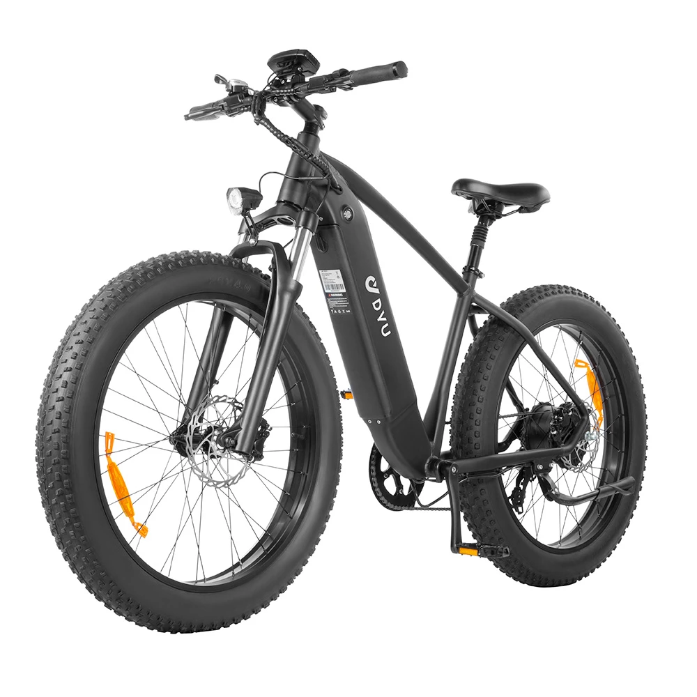 DYU King 750 Mountain E-Bike 26*4.0 Inch Fat Tires 48V 750W Brushless High-Speed Motor 20Ah LG Battery For 80km Range 45km/h Max Speed 150KG Max Load 1 DYU King 750 Mountain E-Bike 26*4.0 Inch Fat Tires 48V 750W Brushless High-Speed Motor 20Ah LG Battery For 80km Range 45km/h Max Speed 150KG Max Load
