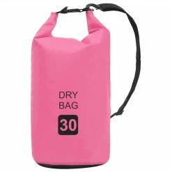 Dry Bag Pink 30 L PVC