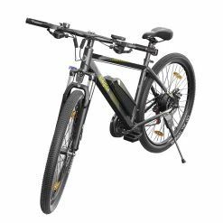 ELEGLIDE M1 PLUS 29 Inch Electric Bike 36V 12.5Ah Battery 100KM Range 250W Brushless Motor 25Km/h Max Speed Shimano 21 Speed Gear 100KM Top Range Dual Disc Brakes Cozy Foam Saddle 29"x2.1" CST Tires MTB Moped Bike