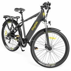 ELEGLIDE T1 Electric Trekking Bike Trekking E-Bike 27.5 Inch CST Tires 36V 12.5AH Battery 250W Motor Shimano 7 Gears Max Speed 25Km/h Max Range 100KM Max Load 120KG IPX4 Waterproof Dual Disk Brake - Black 9 ELEGLIDE T1 Electric Trekking Bike Trekking E-Bike 27.5 Inch CST Tires 36V 12.5AH Battery 250W Motor Shimano 7 Gears Max Speed 25Km/h Max Range 100KM Max Load 120KG IPX4 Waterproof Dual Disk Brake - Black -Zhengbu Shop ELEGLIDE T1 Electric Bike 36V 12 5AH 250W MTB Bike 501112 3