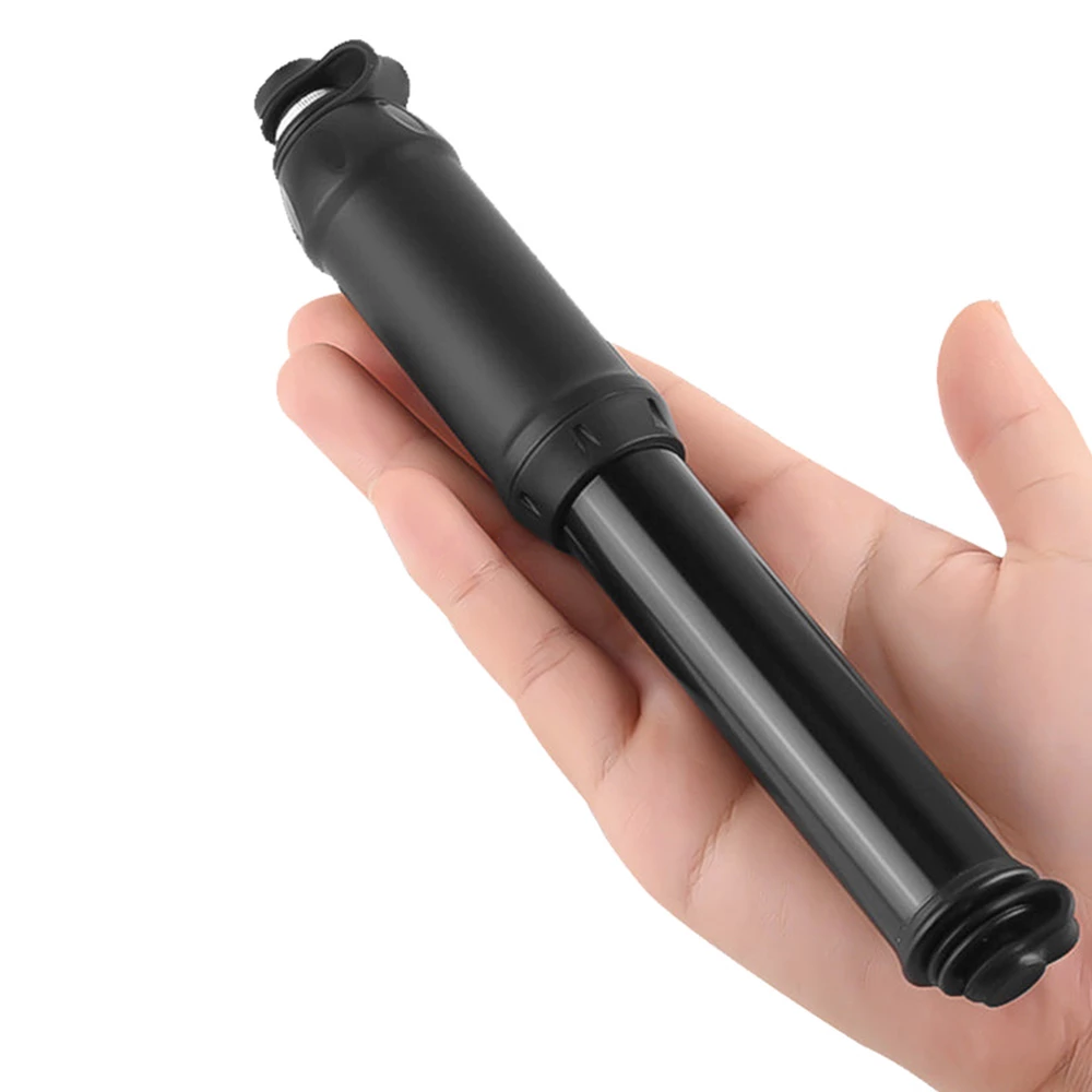 ENGWE Mini Bike Air Pump 100 PSI Bicycle Pump For Electric Bike 2 ENGWE Mini Bike Air Pump 100 PSI Bicycle Pump For Electric Bike - Image 2
