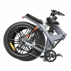 ENGWE X26 Electric Bike 26*4.0 Inch Fat Tires 50Km/h Max Speed 48V 1000W Motor 19.2Ah & 10Ah Dual Batteries For 100KM Range 150KG Max Load Triple Suspension System Shimano 8-Speed Gear Dual Hydraulic Disc Brake For All-Terrain Roads Mountain E-Bike 10 ENGWE X26 Electric Bike 26*4.0 Inch Fat Tires 50Km/h Max Speed 48V 1000W Motor 19.2Ah & 10Ah Dual Batteries For 100KM Range 150KG Max Load Triple Suspension System Shimano 8-Speed Gear Dual Hydraulic Disc Brake For All-Terrain Roads Mountain E-Bike -Zhengbu Shop ENGWE X26 Electric Bike 48V 1000W Motor 19Ah 7 5Ah Dual Battery 518357 4