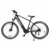 ESKUTE Netuno Pro Electric Bicycle 27.5 Inch 250W Mid-Drive Motor Bafang Mid-Motor 25Km/h Max Speed 36V 14.5Ah Battery For 80 Miles Range