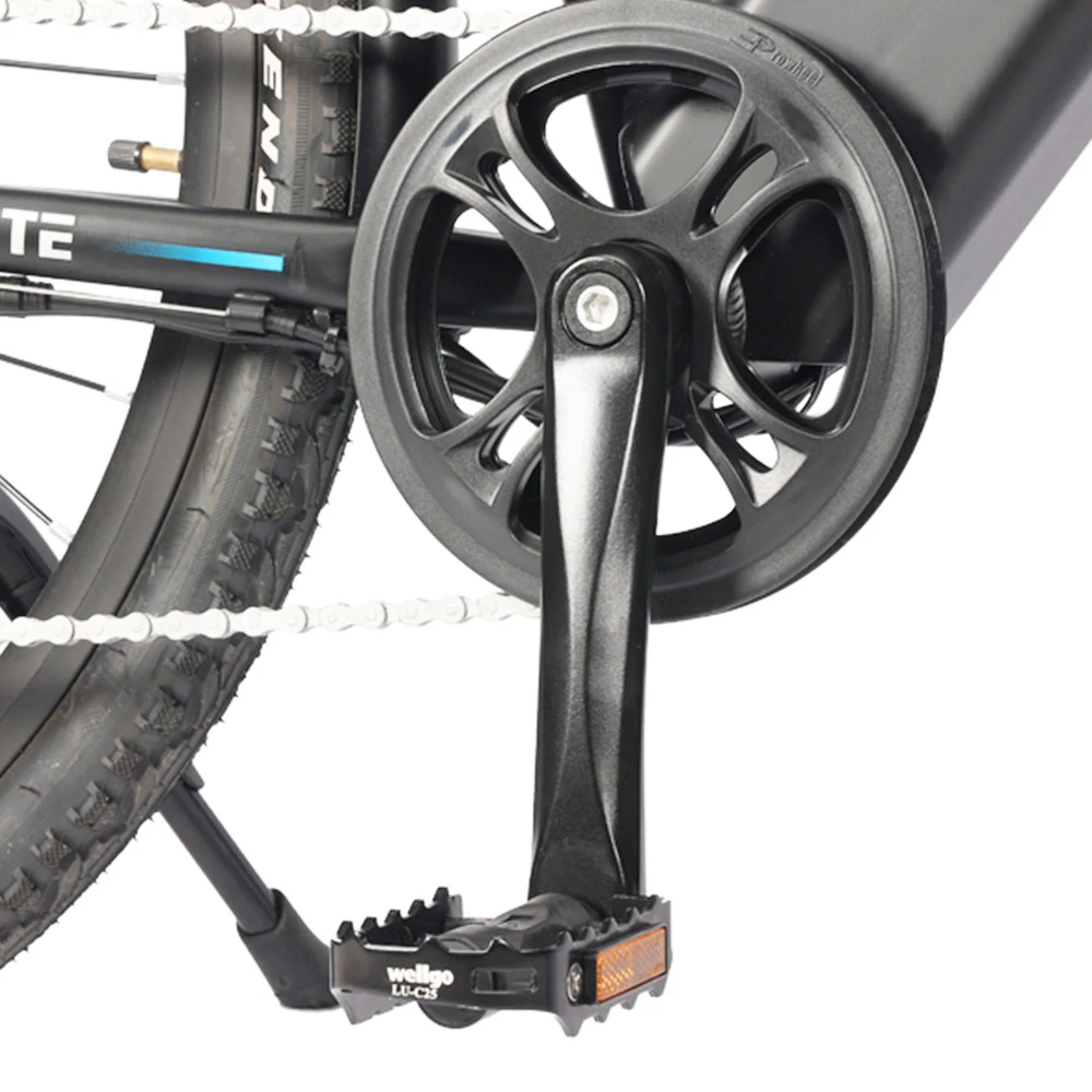ESKUTE Polluno Electric Bicycle 28 Inch 250W Rear-Hub Motor 25Km/h Max Speed 36V 14.5Ah Battery For 65 Miles Range Urban Bike 5 ESKUTE Polluno Electric Bicycle 28 Inch 250W Rear-Hub Motor 25Km/h Max Speed 36V 14.5Ah Battery For 65 Miles Range Urban Bike - Image 5