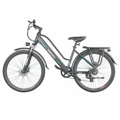 ESKUTE Wayfarer E-City Bike Netuno Electric Bicycle 250W Rear-hub Motor 10Ah Battery For 65 Miles Range