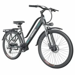 ESKUTE Wayfarer E-City Bike Netuno Electric Bicycle 250W Rear-hub Motor 10Ah Battery For 65 Miles Range -Zhengbu Shop ESKUTE Wayfare Electric Bicycle 250W Rear hub Motor 499970 2