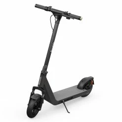 ELEGLIDE Coozy Electric Scooter 10 Inch Pneumatic Tires 350W Motor 25km/h Max Speed 36V 12.5Ah Battery 55km Range 120KG Max Load LED Digital Display IPX5 Waterproof APP Control