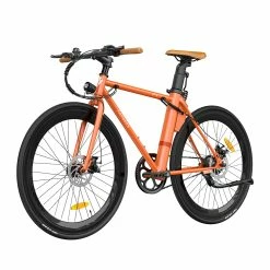 FAFREES F1 Electric Bike 250W Brushless Motor 25km/h Max Speed 9Ah Battery Shimano 7-Speed Transmission - Orange 8 FAFREES F1 Electric Bike 250W Brushless Motor 25km/h Max Speed 9Ah Battery Shimano 7-Speed Transmission - Orange -Zhengbu Shop FAFREES F1 Electric Bike 250W Brushless Motor Matte Army 516963 2