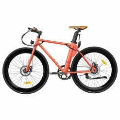 FAFREES F1 Electric Bike 250W Brushless Motor 25km/h Max Speed 9Ah Battery Shimano 7-Speed Transmission - Orange 9 FAFREES F1 Electric Bike 250W Brushless Motor 25km/h Max Speed 9Ah Battery Shimano 7-Speed Transmission - Orange -Zhengbu Shop FAFREES F1 Electric Bike 250W Brushless Motor Matte Army 516963 3