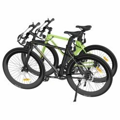 FAFREES F1 Electric Bike 250W Brushless Motor 25km/h Max Speed 9Ah Battery Shimano 7-Speed Transmission - Green 11 FAFREES F1 Electric Bike 250W Brushless Motor 25km/h Max Speed 9Ah Battery Shimano 7-Speed Transmission - Green -Zhengbu Shop FAFREES F1 Electric Bike 250W Brushless Motor Matte Army 516965 5