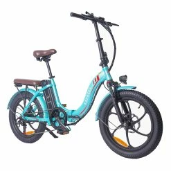 FAFREES F20 Pro Electric Bike 20*3.0 Inch Fat Tire 250W Brushless Motor 25Km/h Max Speed 7-Speed Gears With Removable 36V 18AH Lithium Battery 150KM Max Range Double Disc Brake Folding Frame E-bike - Blue 8 FAFREES F20 Pro Electric Bike 20*3.0 Inch Fat Tire 250W Brushless Motor 25Km/h Max Speed 7-Speed Gears With Removable 36V 18AH Lithium Battery 150KM Max Range Double Disc Brake Folding Frame E-bike - Blue -Zhengbu Shop FAFREES F20 Pro Electric Bike 20 Inch Folding Frame E bike Blue 516258 3