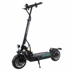 FLJ Scooter FLJ T113 11inch 2*1600W Dual Motors Electric Scooter With 60V 35Ah Battery Big Power - Without Seat
