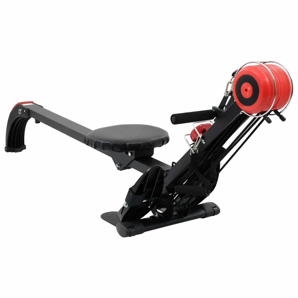 Folding Rowing Machine Adjustable Resistance - Image 4