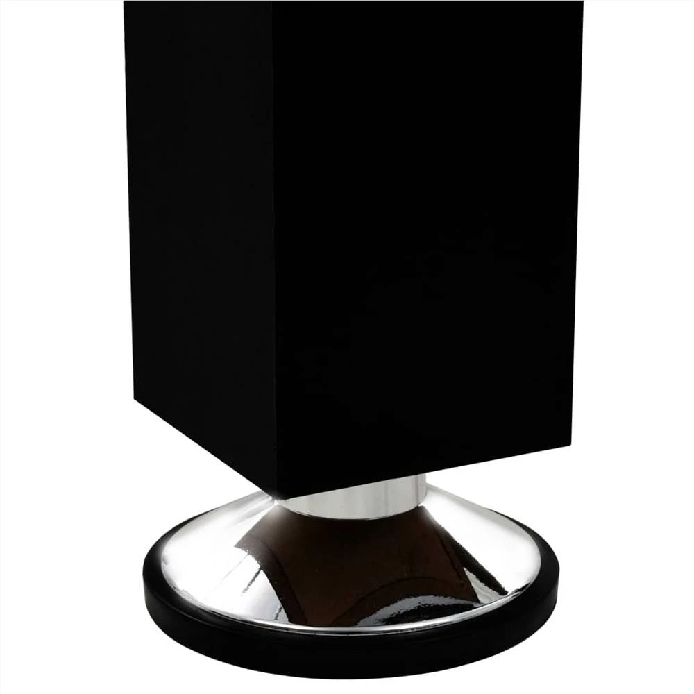 Football Table Feet 4 Pcs Chrome 2 Football Table Feet 4 Pcs Chrome - Image 2