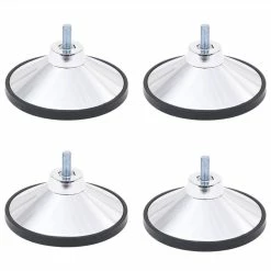 Football Table Feet 4 Pcs Chrome 8 Football Table Feet 4 Pcs Chrome -Zhengbu Shop Football Table Feet 4 pcs Chrome 462019 3