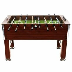 Football Table Steel 60 Kg 140x74.5x87.5 Cm Brown 10 Football Table Steel 60 Kg 140x74.5x87.5 Cm Brown -Zhengbu Shop Football Table Steel 60 kg 140x74 5x87 5 cm Brown 427542 4