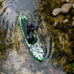 FunWater SUPFW10A HONOR Inflatable Stand Up Paddle Board 10.8'' Long 33' Wide 6' Thick 11 FunWater SUPFW10A HONOR Inflatable Stand Up Paddle Board 10.8'' Long 33' Wide 6' Thick -Zhengbu Shop FunWater HONOR Inflatable Stand Up Paddle Board 507208 5
